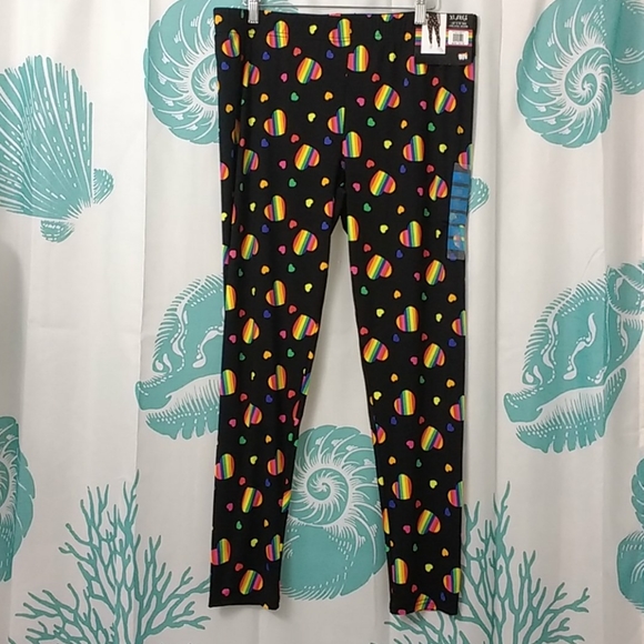Ladies leggings size XL - Picture 2 of 4